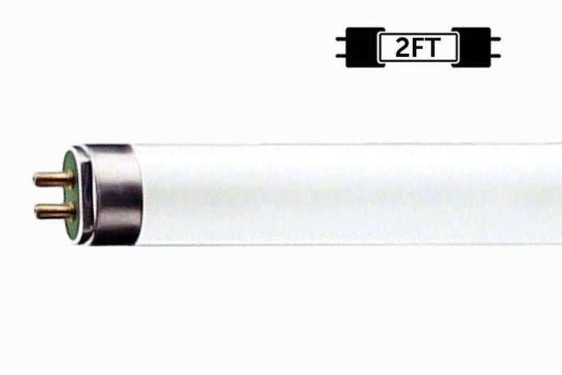 Circle (6 Pack F17T8/841 17W 24 Inch T8 Fluorescent Tube Light Bulb, 4100K Cool White, Medium Bi-Pin (G13) Base, 17 Watt T8 Light Bulbs - Image 3